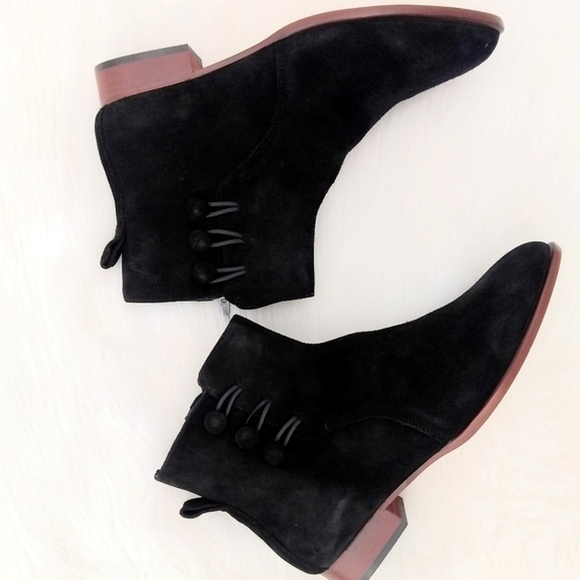 FINAL SALE 🆕🌿SIXTYSEVEN SHERWOOD ANKLE BOOTS🌿 - Picture 5 of 8